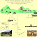 Sri Suryapahar view Map